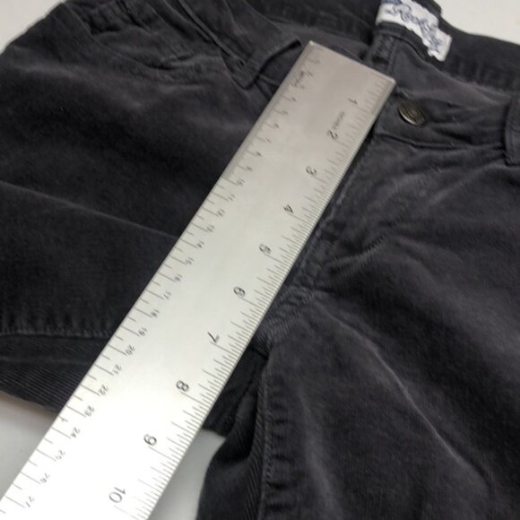 LIKE NEW OLD NAVY GRAY ROCKSTAR SKINNY CORDS 4/27x29 ⚓️ - Picture 10 of 12